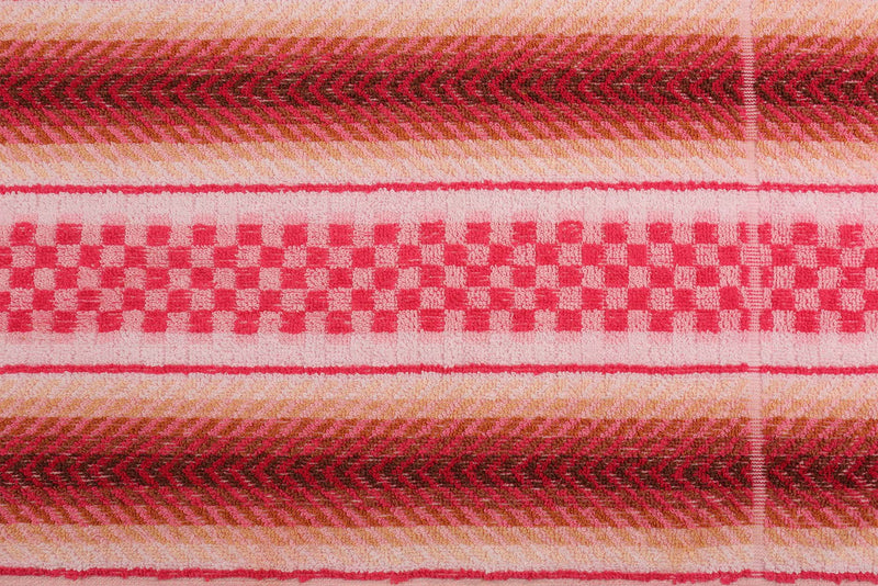 Pink Racy Towel