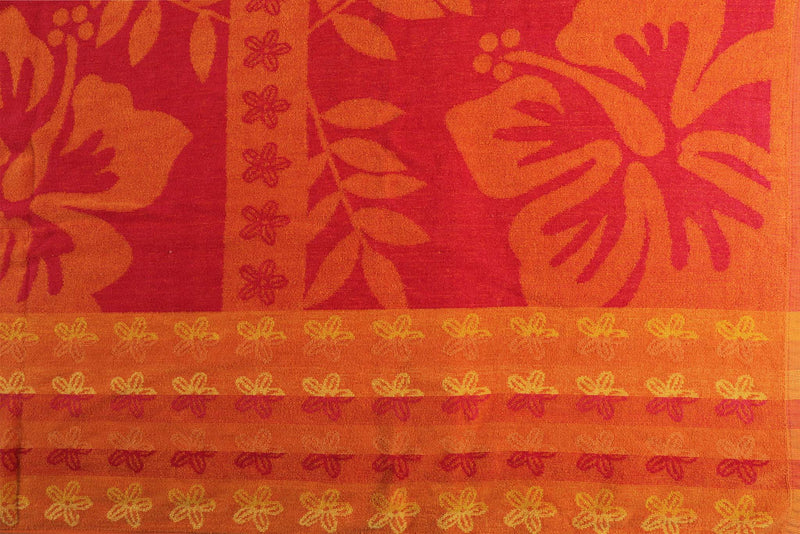 Hibiscus Multi Towel