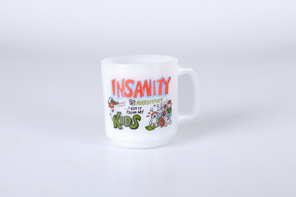 Insanity Mug