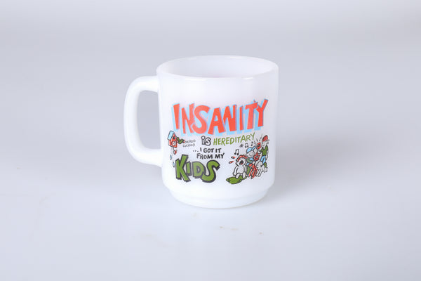 Insanity Mug