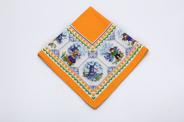 Tulip Table Cloth