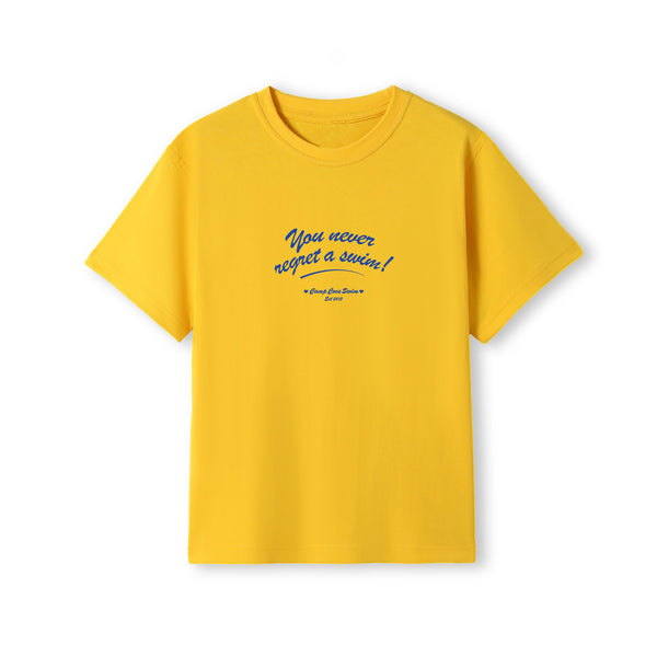 Pre-order You Never Regret a Swim Tee - Baby/Kids