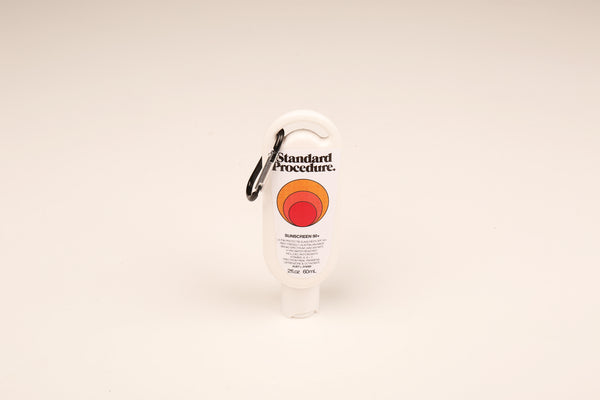 Standard Procedure Sunscreen 50+ Clip On 60ml