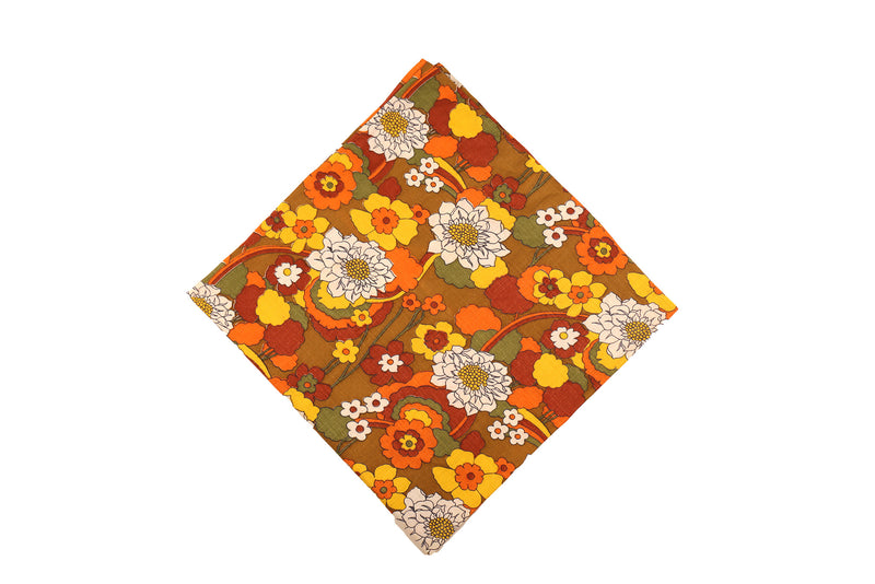 Wallpaper Floral Tablecloth