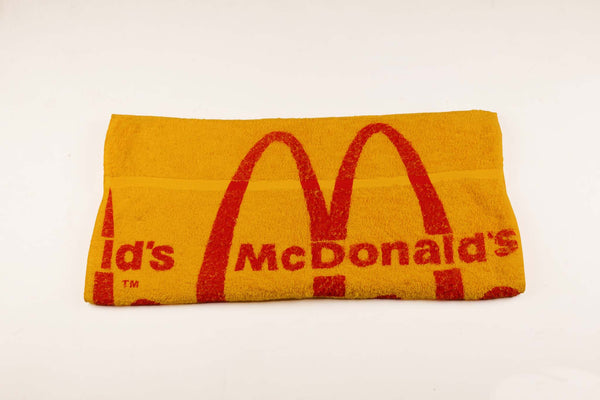 Maccas Towel