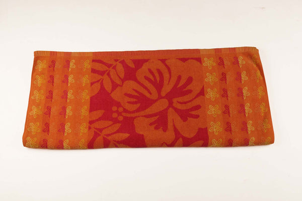 Hibiscus Multi Towel