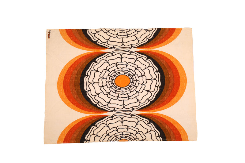 Retro Tea Towel