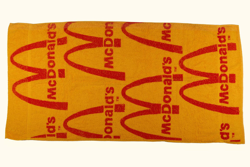 Maccas Towel