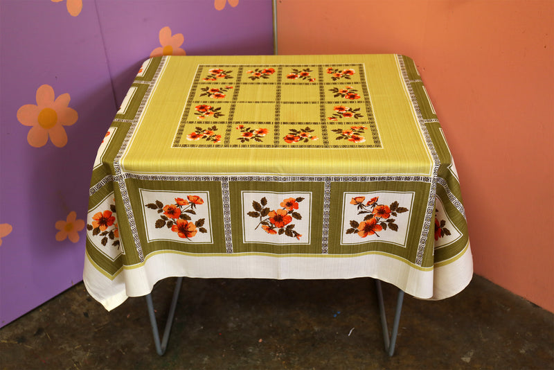 Sound of Music Tablecloth