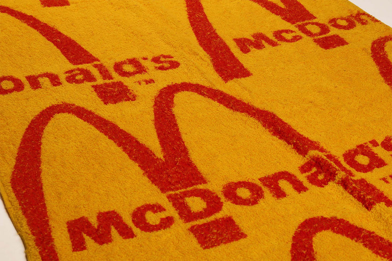 Maccas Towel