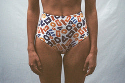 Abbie 'High' Bottoms - Finger Paint