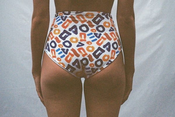 Abbie 'High' Bottoms - Finger Paint