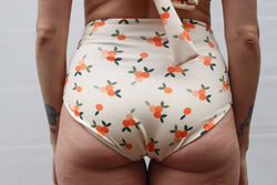 Abbie 'High' Bottom - Peaches & Cream