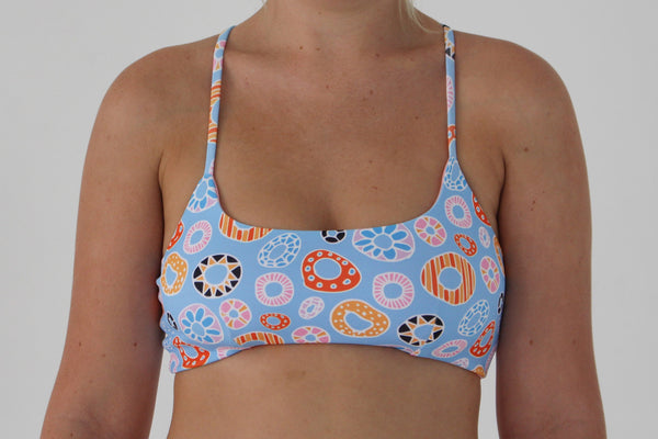 Bella Top  - Donuts