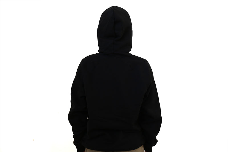 Camp Cove Seachange Hoodie Black