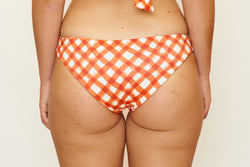 Jaki Bottoms – Brushstroke Gingham