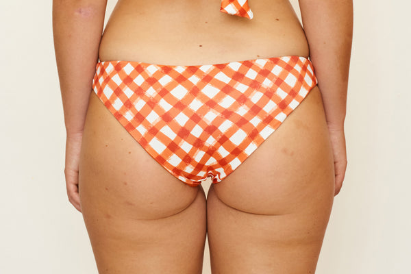 Jaki Bottoms – Brushstroke Gingham