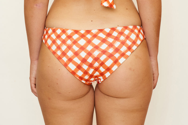 Jaki Bottoms – Brushstroke Gingham