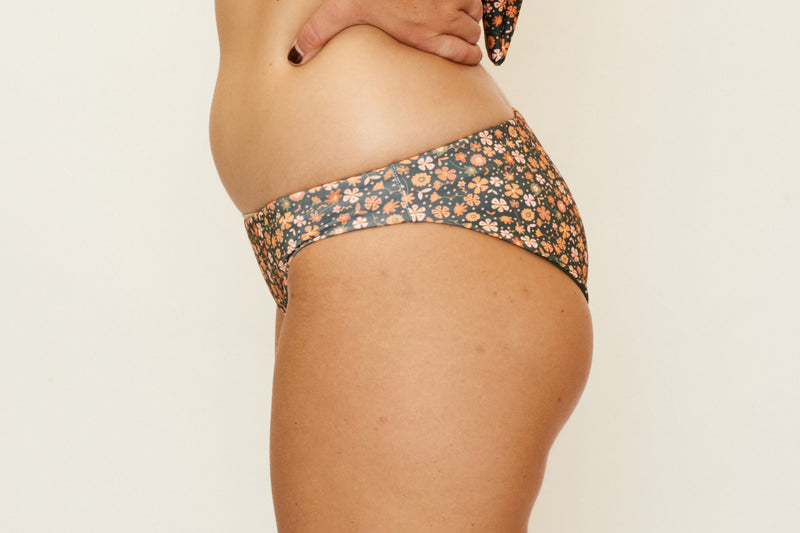 Opal Bottoms - Ditsy Daisy