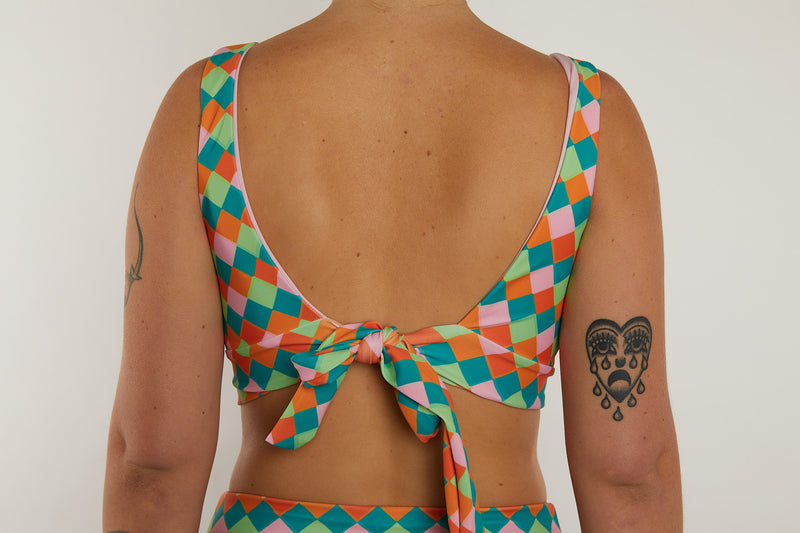 Eliza Top - Diamond