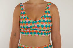 Eliza Top - Diamond