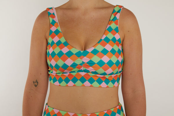 Eliza Top - Diamond