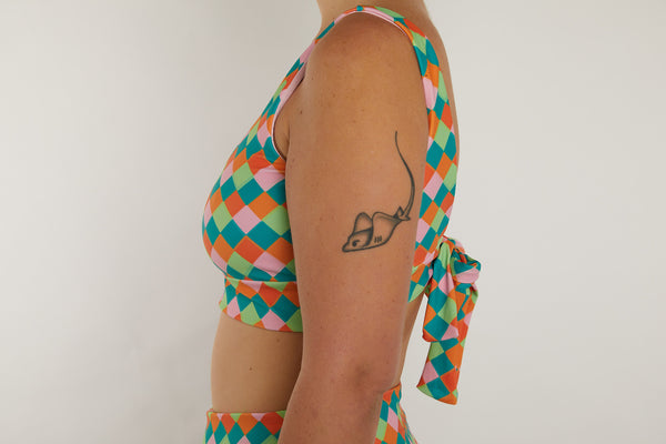 Eliza Top - Diamond