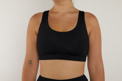 Activity Wear - Recycled Crop Top