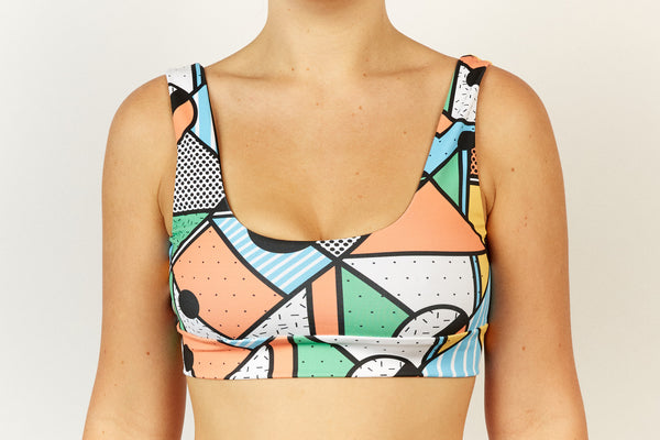 Amber Top - Memphis