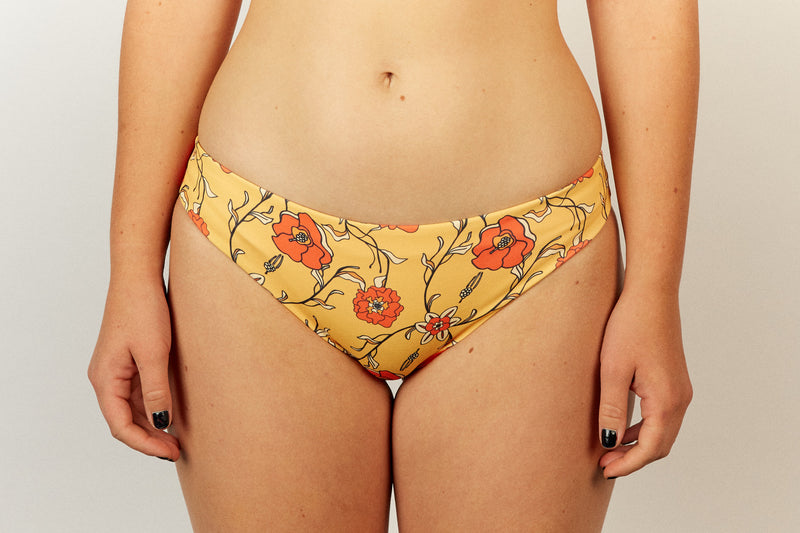 Jaki Bottom - Pavonia Floral
