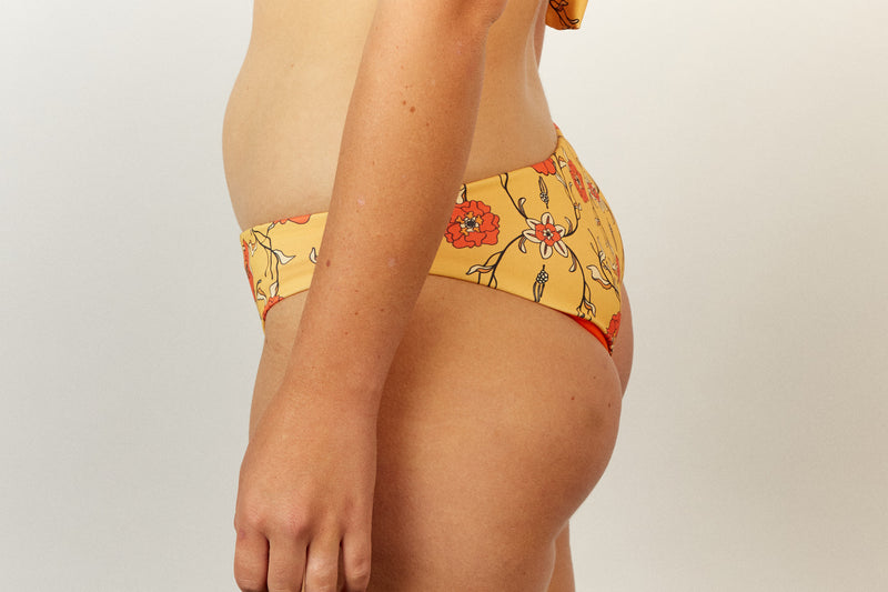 Jaki Bottom - Pavonia Floral