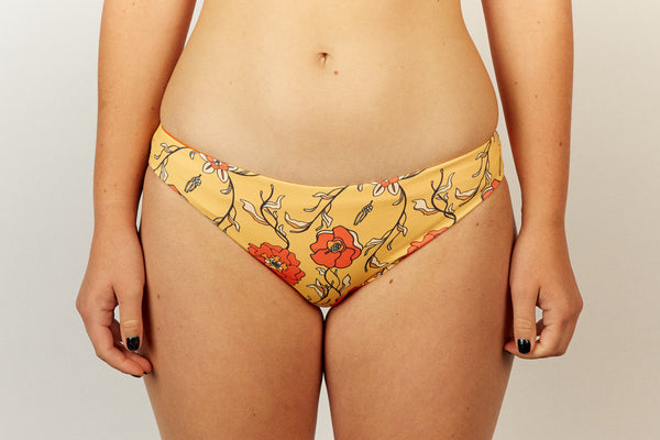 Opal Bottom - Pavonia Floral