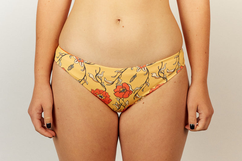 Opal Bottom - Pavonia Floral