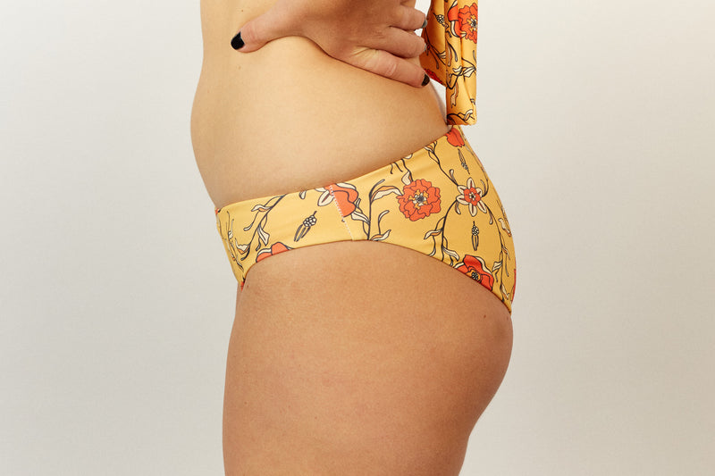 Opal Bottom - Pavonia Floral