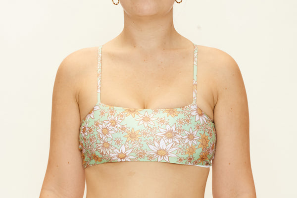 Casey Top  - Flannel Flower