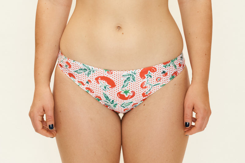 Jaki Bottoms – Tomato