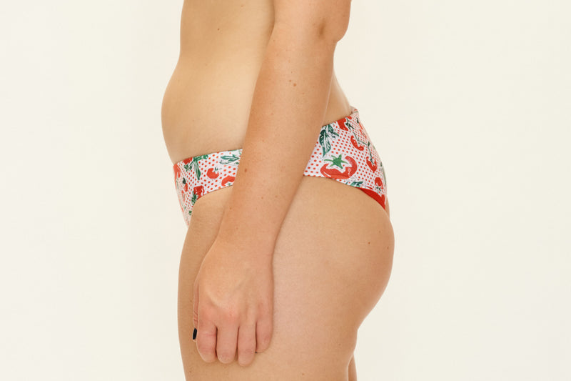 Jaki Bottoms – Tomato
