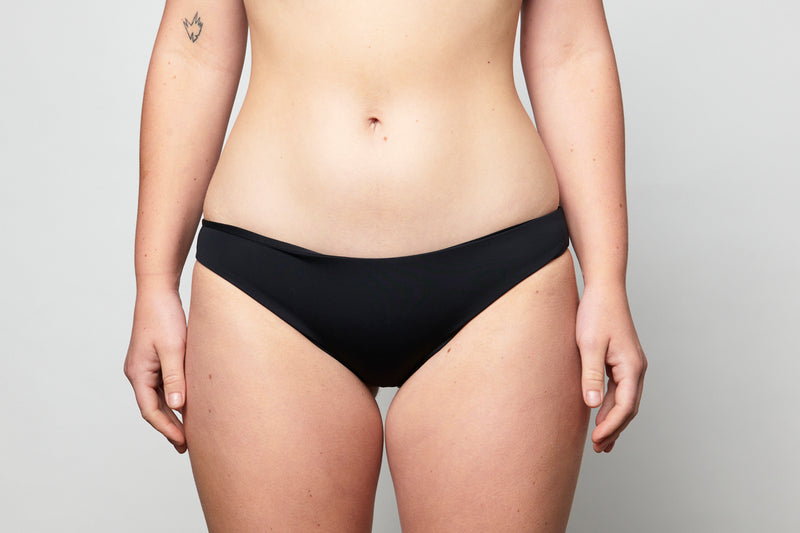 Opal Bottoms - Recycled Black