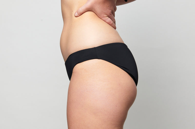 Opal Bottoms - Recycled Black