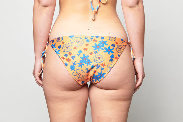 Sunday Bottom - Sunshine Floral