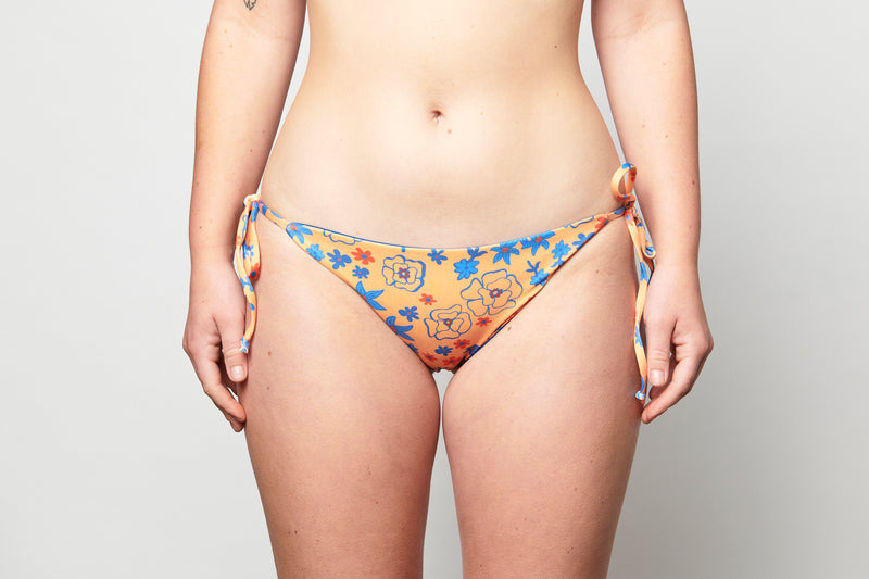 Sunday Bottom - Sunshine Floral