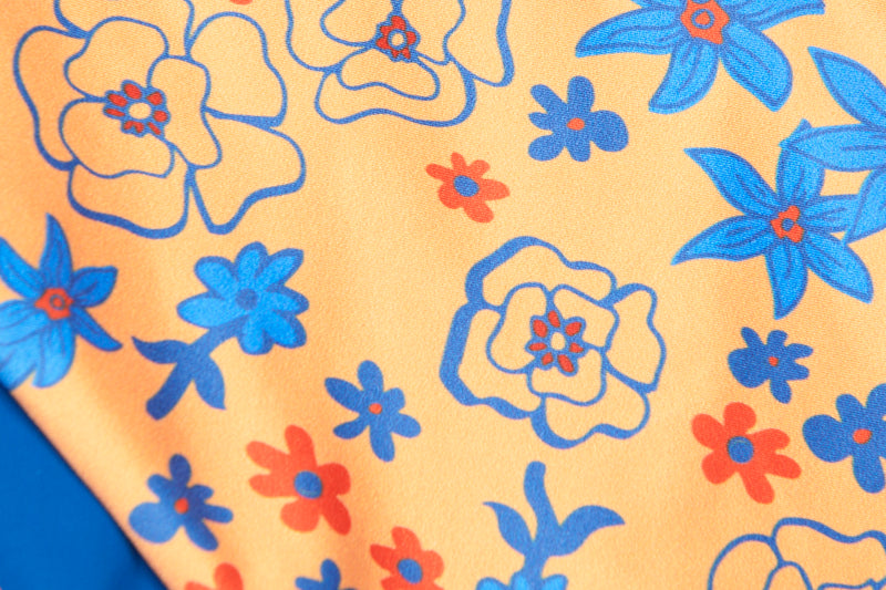 Sunday Bottom - Sunshine Floral