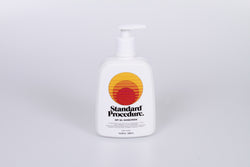 Standard Procedure Sunscreen 50+ 500ml