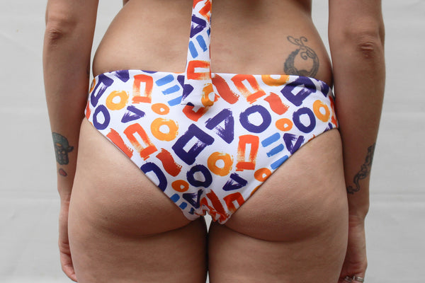 Jaki Bottoms - Finger Paint
