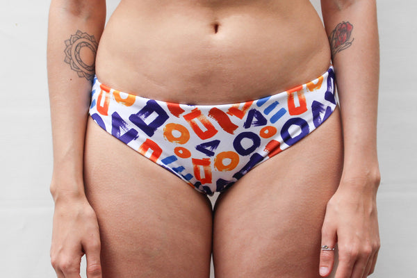 Jaki Bottoms - Finger Paint