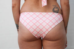 Jaki Bottom - Pink Plaid