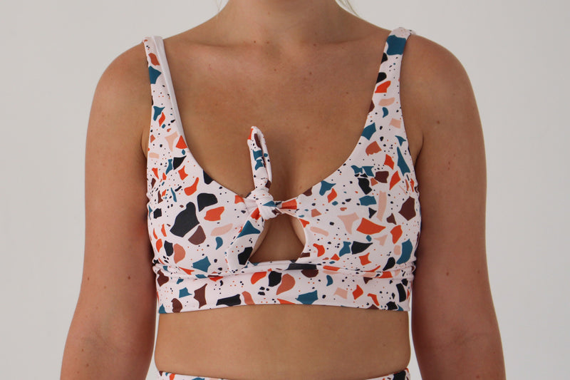 Madi Top - Terrazzo Tile