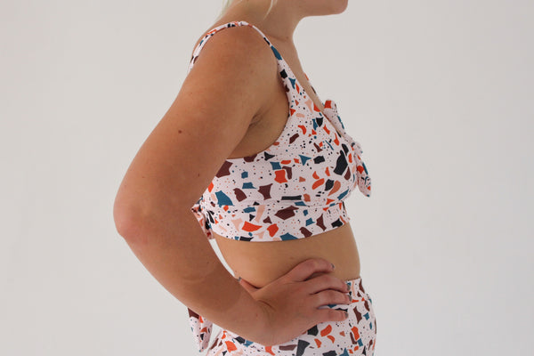 Madi Top - Terrazzo Tile