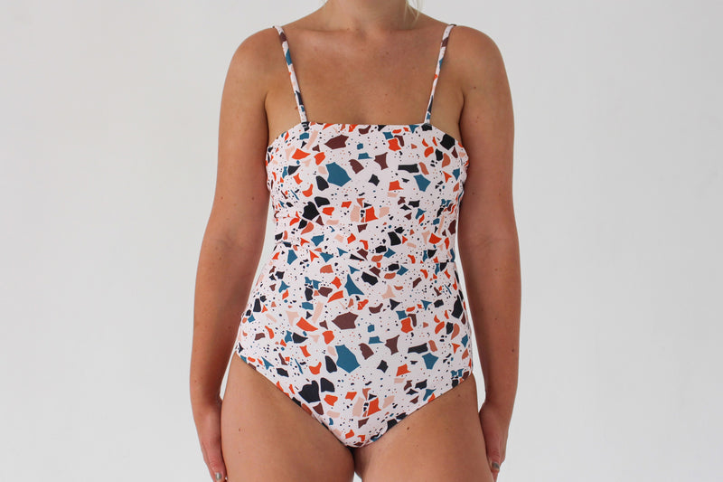 Molly Full Piece - Terrazzo