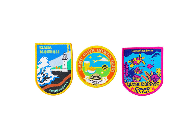 Multi Pack Patches